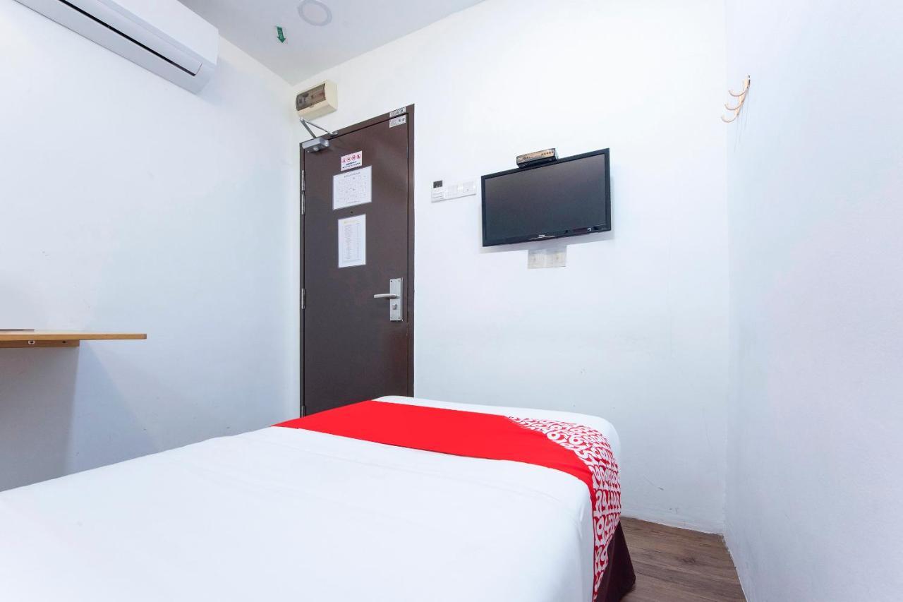 Oyo 90403 North City Hotel Johor Bahru Luaran gambar