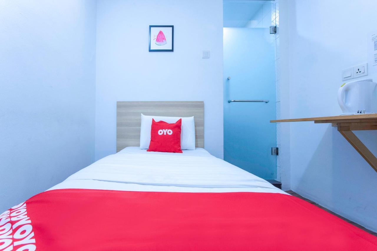 Oyo 90403 North City Hotel Johor Bahru Luaran gambar