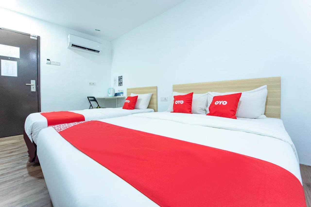 Oyo 90403 North City Hotel Johor Bahru Luaran gambar