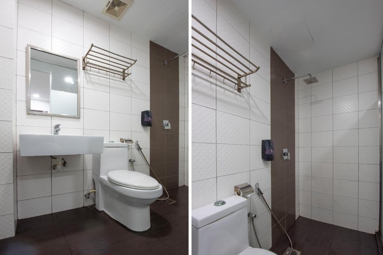 Oyo 90403 North City Hotel Johor Bahru Luaran gambar