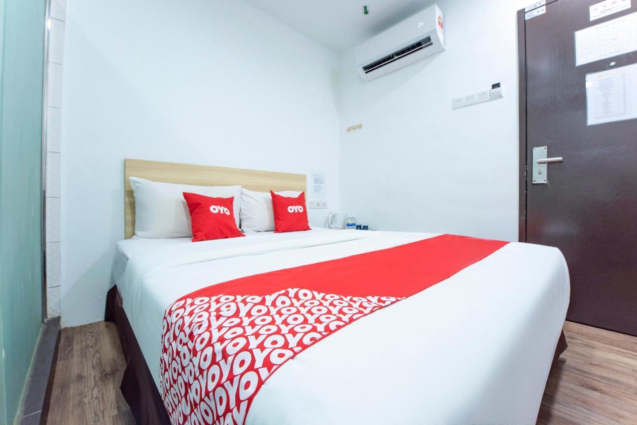 Oyo 90403 North City Hotel Johor Bahru Luaran gambar