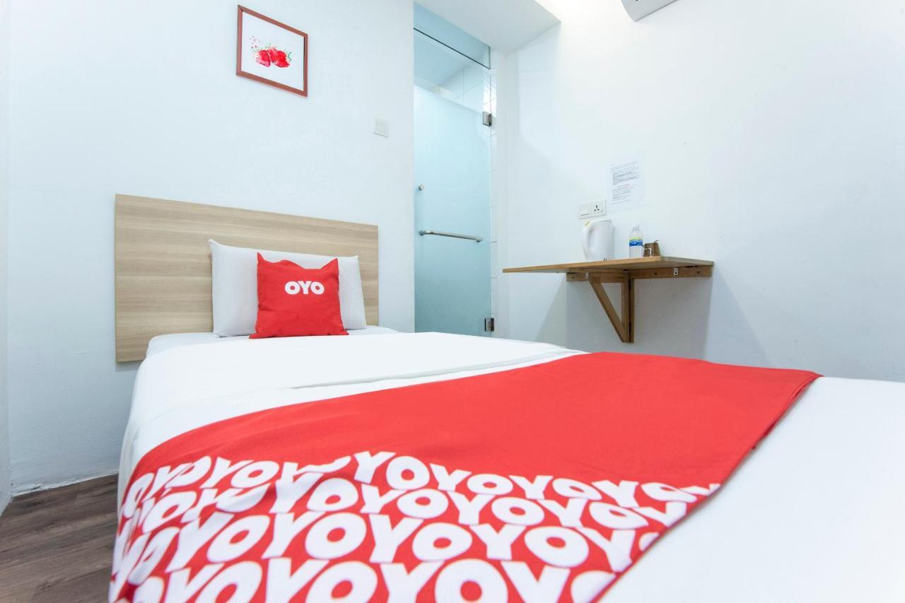 Oyo 90403 North City Hotel Johor Bahru Luaran gambar