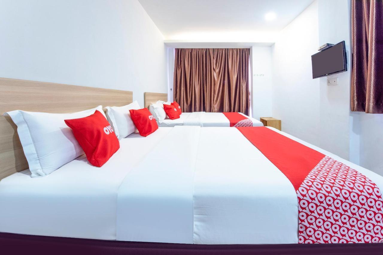 Oyo 90403 North City Hotel Johor Bahru Luaran gambar