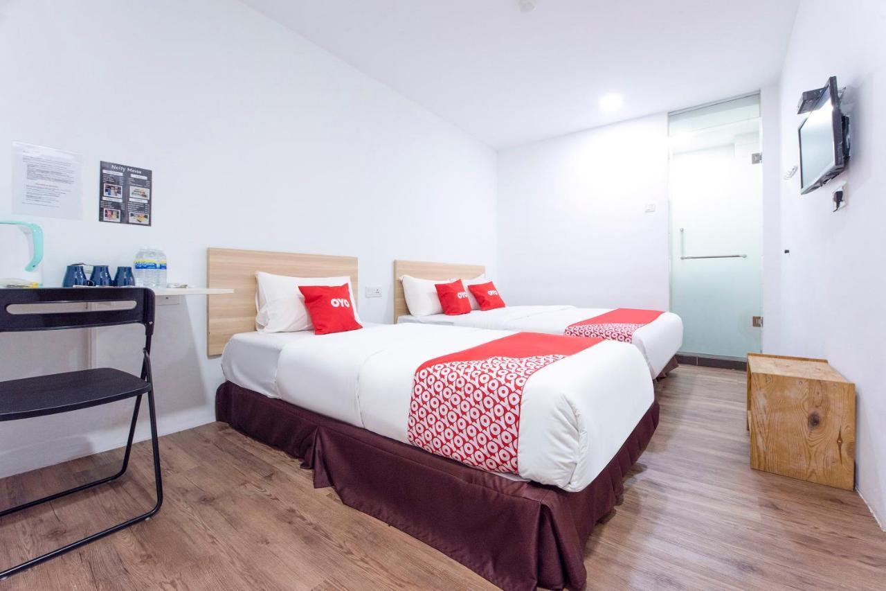 Oyo 90403 North City Hotel Johor Bahru Luaran gambar